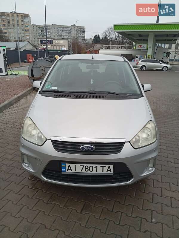Мінівен Ford Focus C-Max 2007 в Білій Церкві