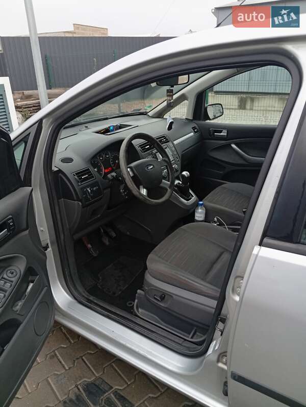 Мінівен Ford Focus C-Max 2007 в Білій Церкві