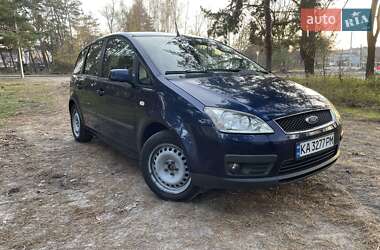 Минивэн Ford Focus C-Max 2006 в Киеве