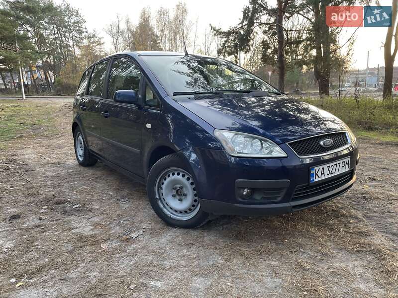 Ford Focus C-Max 2006 Ford Focus C-Max 2006