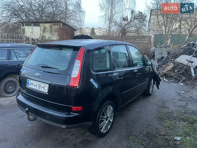 Ford Focus C-Max 2004