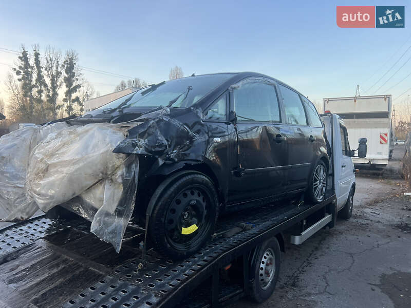 Мінівен Ford Focus C-Max 2004 в Житомирі