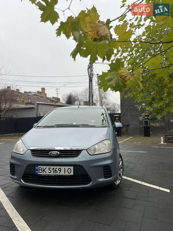 Минивэн Ford Focus C-Max 2007 в Ровно фото 6 Минивэн Ford Focus C-Max 2007 в Ровно