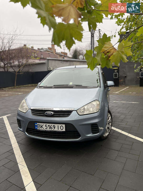 Минивэн Ford Focus C-Max 2007 в Ровно фото 7 Минивэн Ford Focus C-Max 2007 в Ровно
