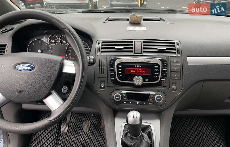 Минивэн Ford Focus C-Max 2007 в Ровно фото 19 Минивэн Ford Focus C-Max 2007 в Ровно