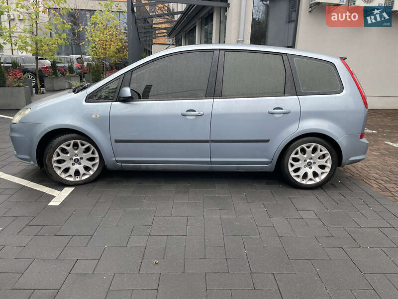 Минивэн Ford Focus C-Max 2007 в Ровно фото 27 Минивэн Ford Focus C-Max 2007 в Ровно