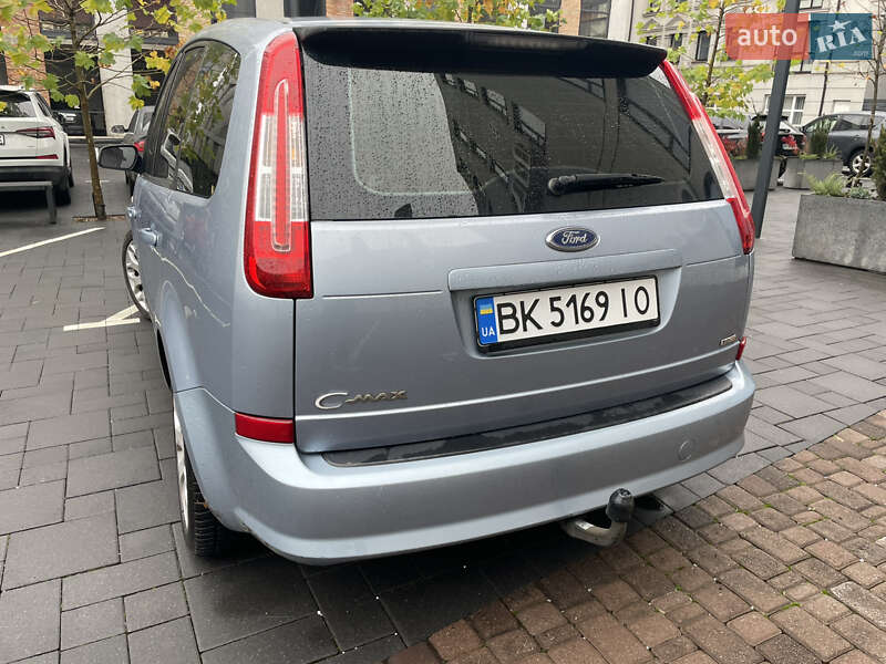 Минивэн Ford Focus C-Max 2007 в Ровно фото 28 Минивэн Ford Focus C-Max 2007 в Ровно