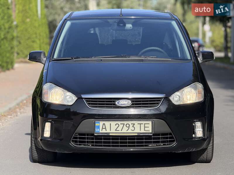 Минивэн Ford Focus C-Max 2008 в Киеве фото 3 Минивэн Ford Focus C-Max 2008 в Киеве
