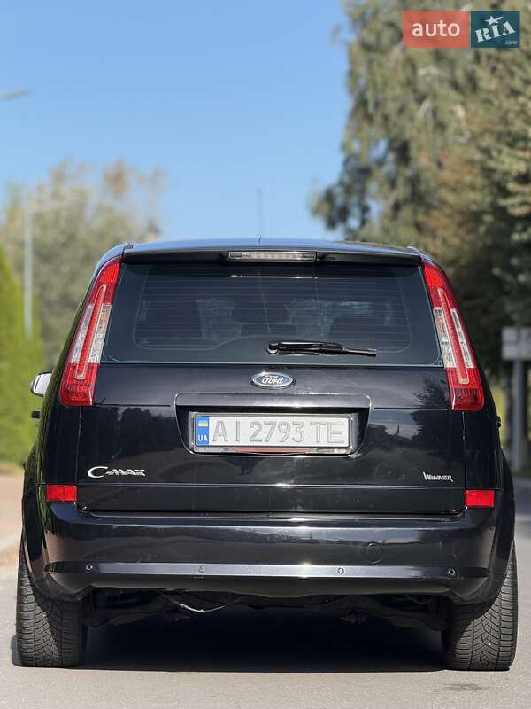Минивэн Ford Focus C-Max 2008 в Киеве фото 9 Минивэн Ford Focus C-Max 2008 в Киеве
