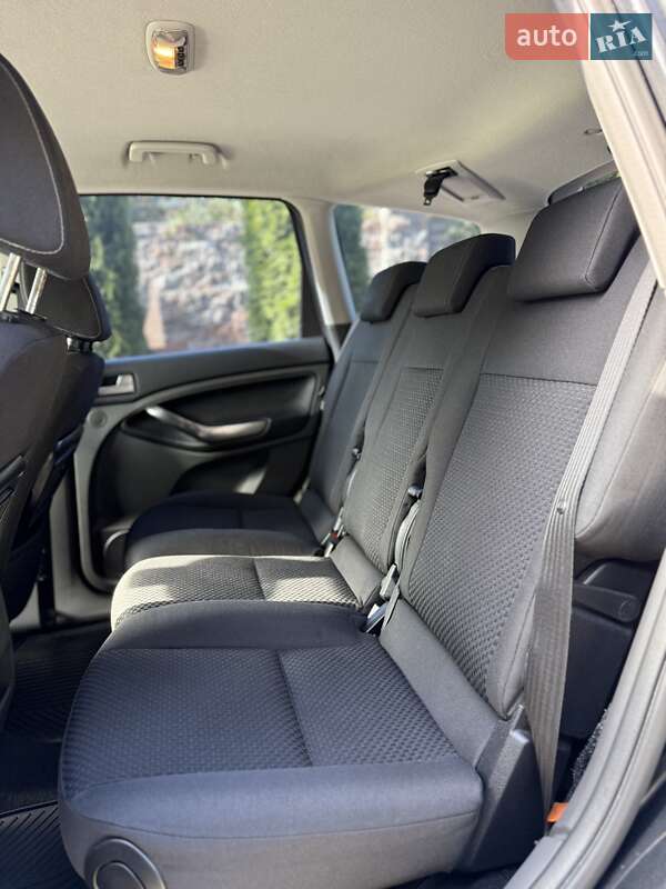 Минивэн Ford Focus C-Max 2008 в Киеве фото 19 Минивэн Ford Focus C-Max 2008 в Киеве