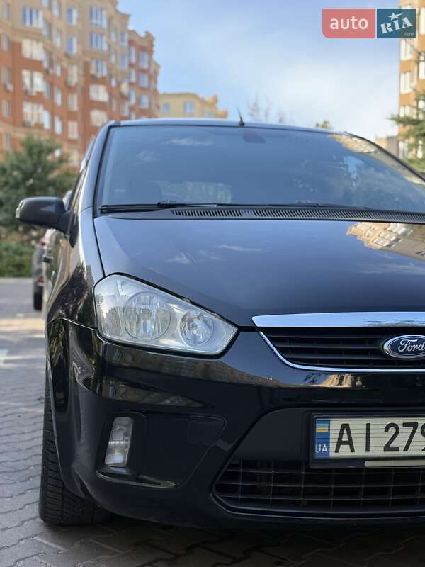 Минивэн Ford Focus C-Max 2008 в Киеве фото 26 Минивэн Ford Focus C-Max 2008 в Киеве