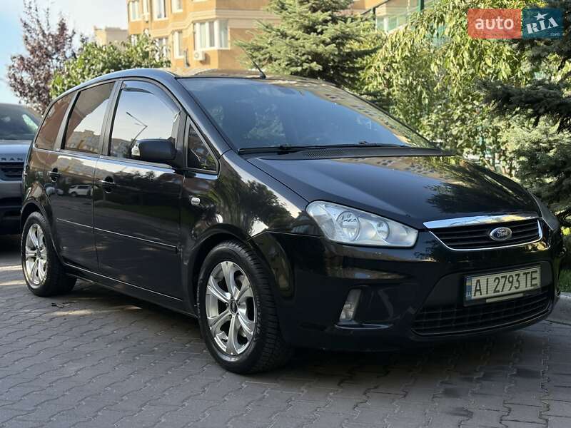 Минивэн Ford Focus C-Max 2008 в Киеве фото 27 Минивэн Ford Focus C-Max 2008 в Киеве