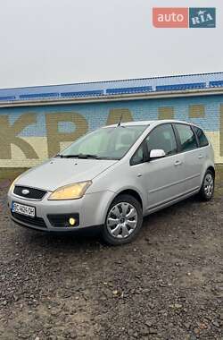 Минивэн Ford Focus C-Max 2004 в Дрогобыче