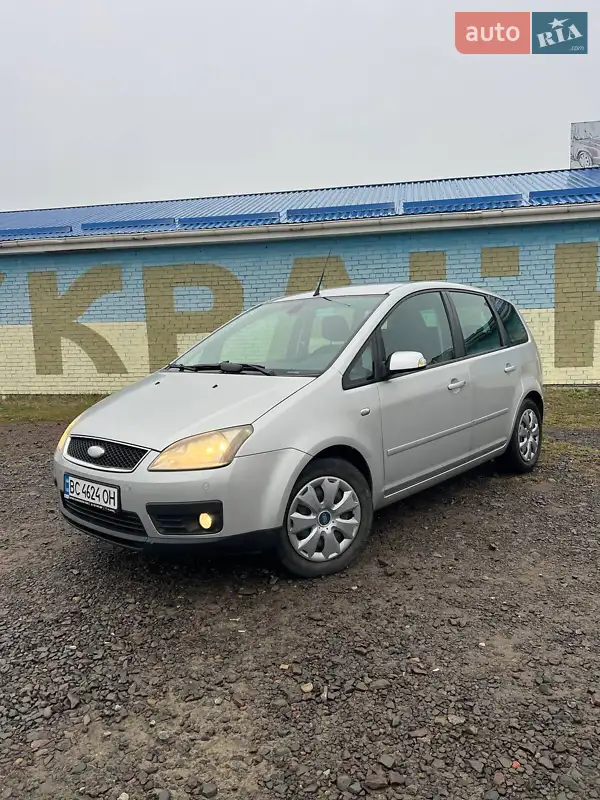 Ford Focus C-Max 2004