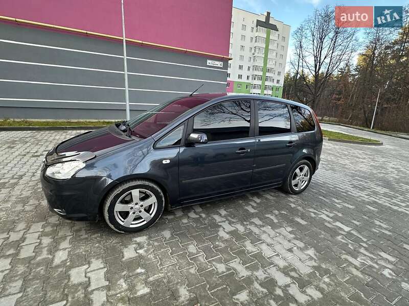 Минивэн Ford Focus C-Max 2008 в Новояворовске