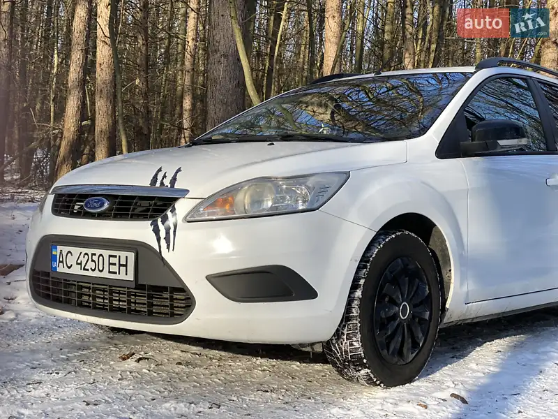 Ford Focus C-Max