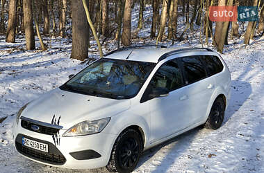 Минивэн Ford Focus C-Max 2010 в Луцке