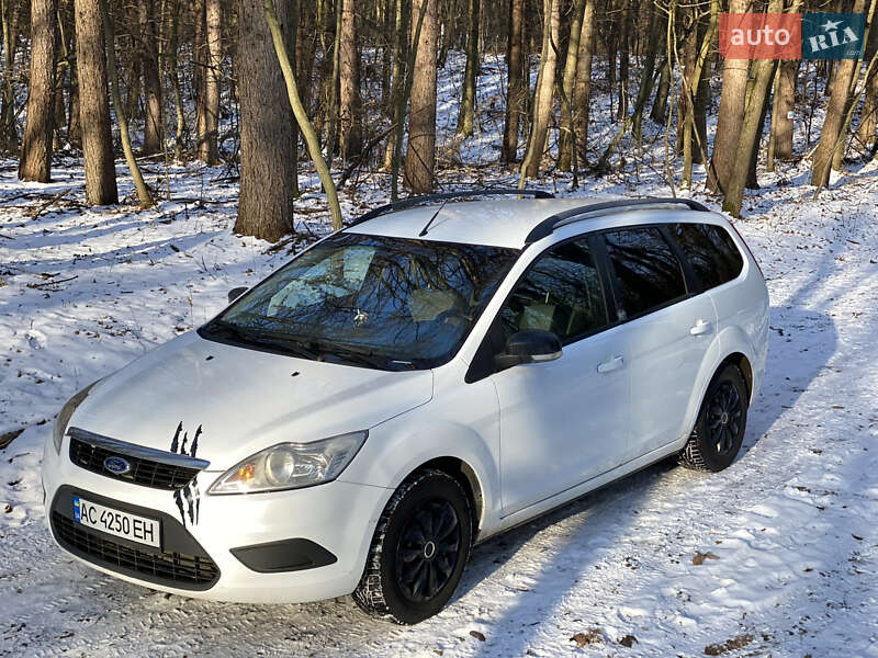 Ford Focus C-Max 2010
