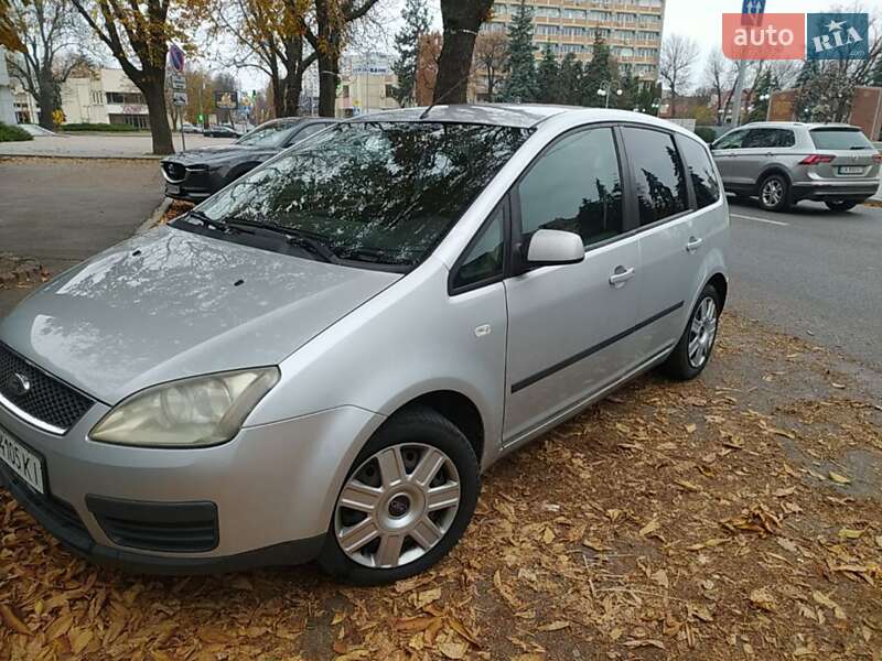 Мінівен Ford Focus C-Max 2006 в Черкасах
