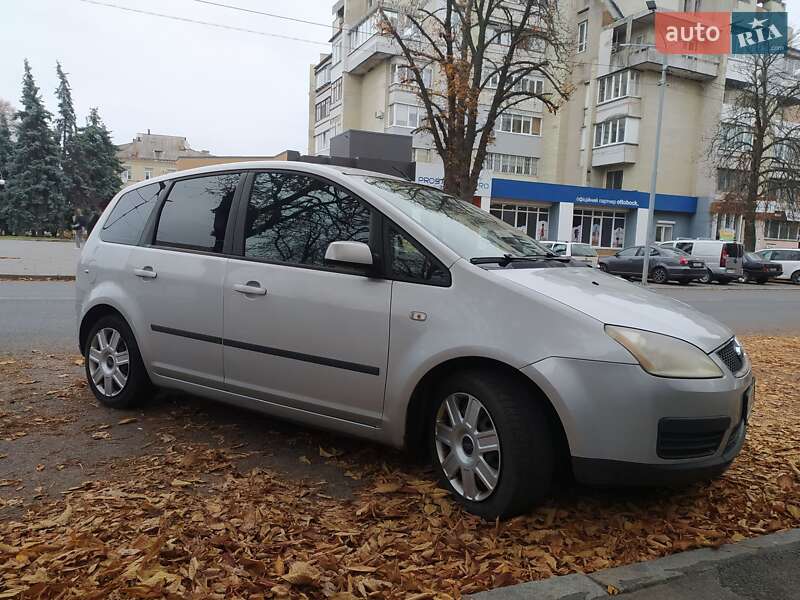 Ford Focus C-Max 2006