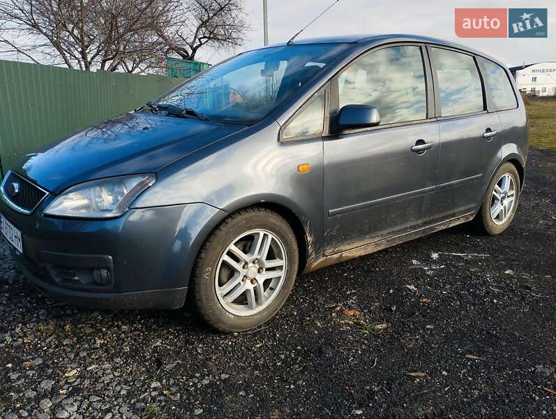 Мінівен Ford Focus C-Max 2004 в Деражні