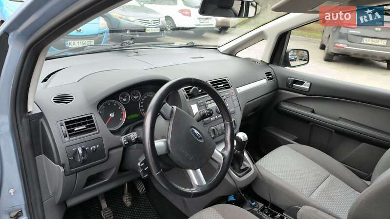 Минивэн Ford Focus C-Max 2005 в Киеве фото 5 Минивэн Ford Focus C-Max 2005 в Киеве