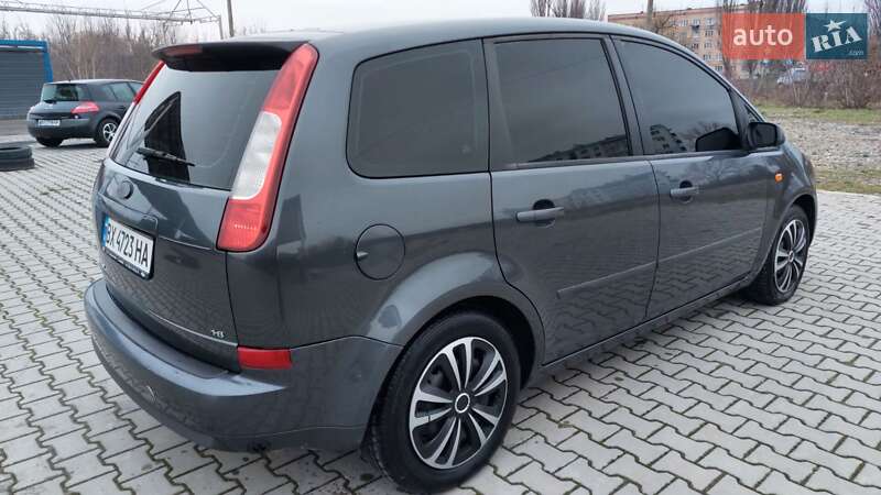 Мінівен Ford Focus C-Max 2004 в Кам'янець-Подільському фото 7 Мінівен Ford Focus C-Max 2004 в Кам'янець-Подільському