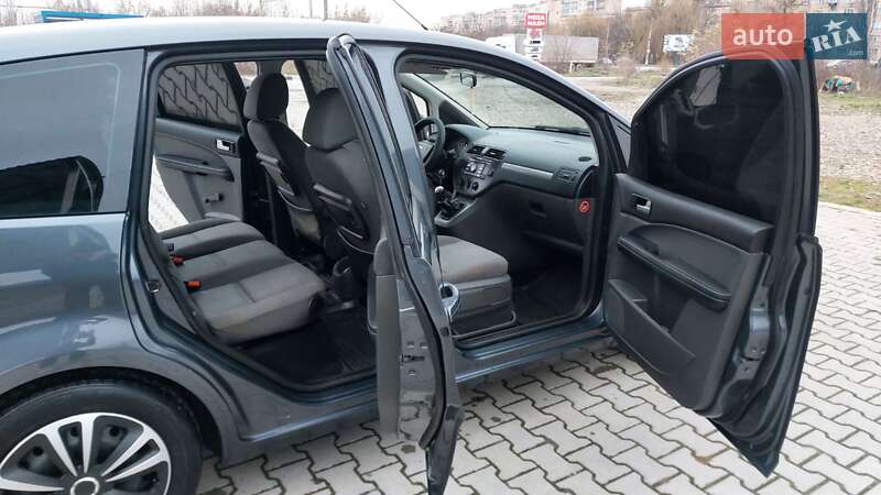 Мінівен Ford Focus C-Max 2004 в Кам'янець-Подільському фото 20 Мінівен Ford Focus C-Max 2004 в Кам'янець-Подільському