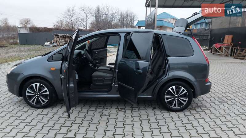 Мінівен Ford Focus C-Max 2004 в Кам'янець-Подільському фото 37 Мінівен Ford Focus C-Max 2004 в Кам'янець-Подільському