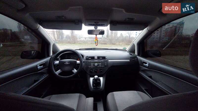 Мінівен Ford Focus C-Max 2004 в Кам'янець-Подільському фото 42 Мінівен Ford Focus C-Max 2004 в Кам'янець-Подільському