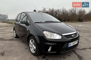 Минивэн Ford Focus C-Max 2007 в Львове