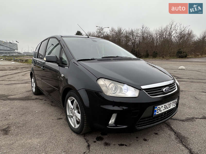 Ford Focus C-Max 2007