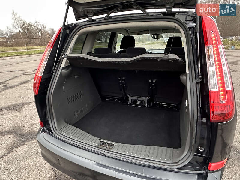 Минивэн Ford Focus C-Max 2007 в Львове фото 12 Минивэн Ford Focus C-Max 2007 в Львове