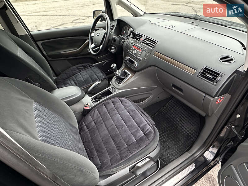 Минивэн Ford Focus C-Max 2007 в Львове фото 19 Минивэн Ford Focus C-Max 2007 в Львове