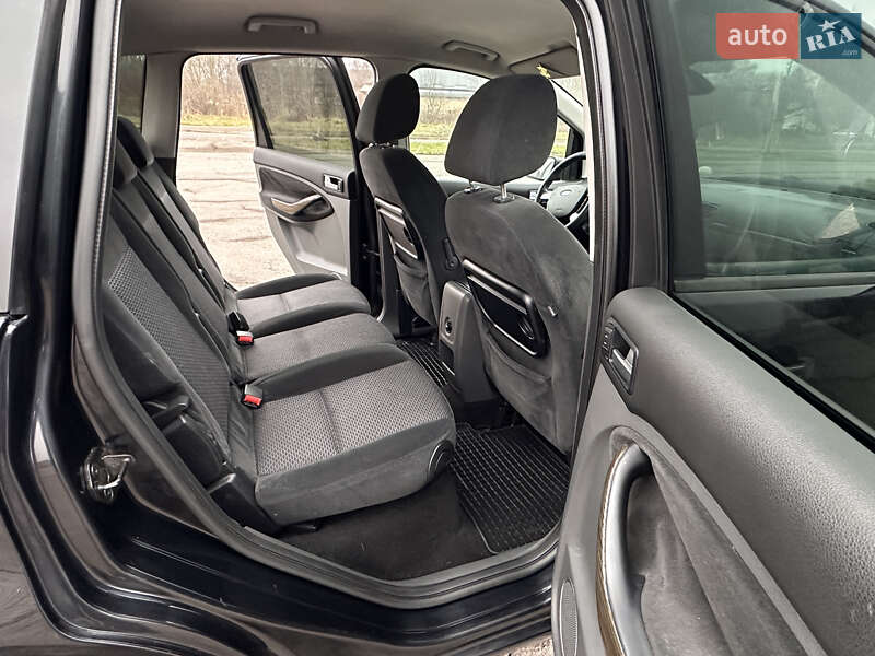 Минивэн Ford Focus C-Max 2007 в Львове фото 28 Минивэн Ford Focus C-Max 2007 в Львове