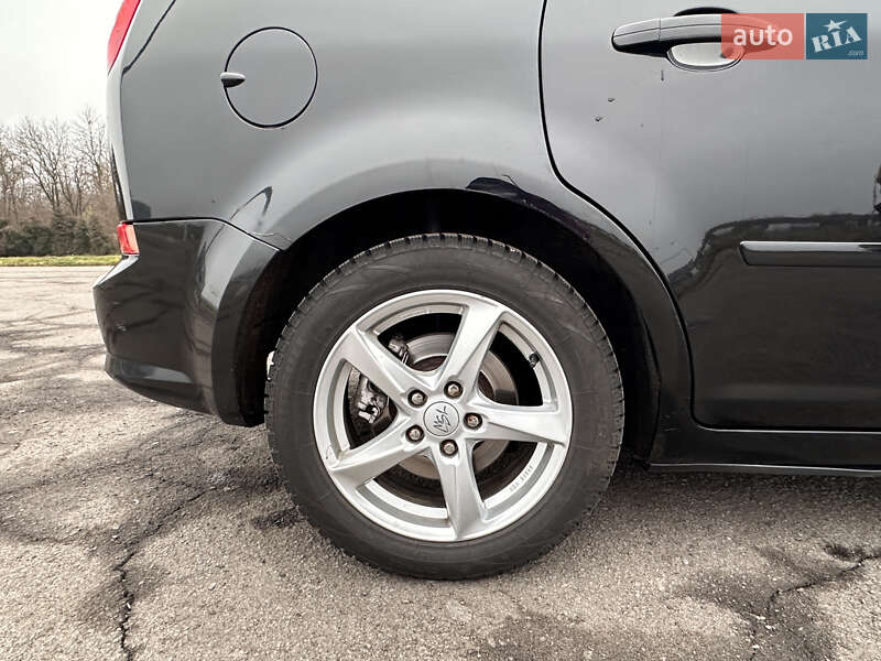 Минивэн Ford Focus C-Max 2007 в Львове фото 29 Минивэн Ford Focus C-Max 2007 в Львове