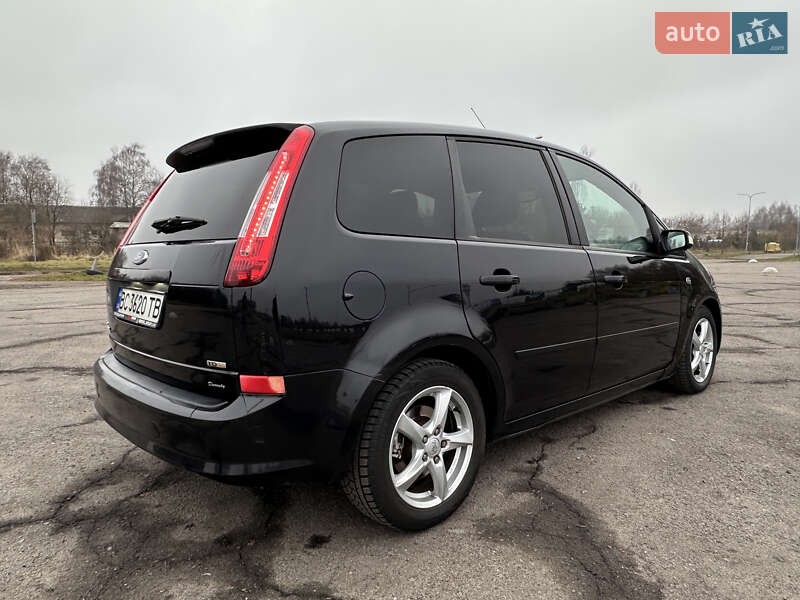 Минивэн Ford Focus C-Max 2007 в Львове фото 34 Минивэн Ford Focus C-Max 2007 в Львове