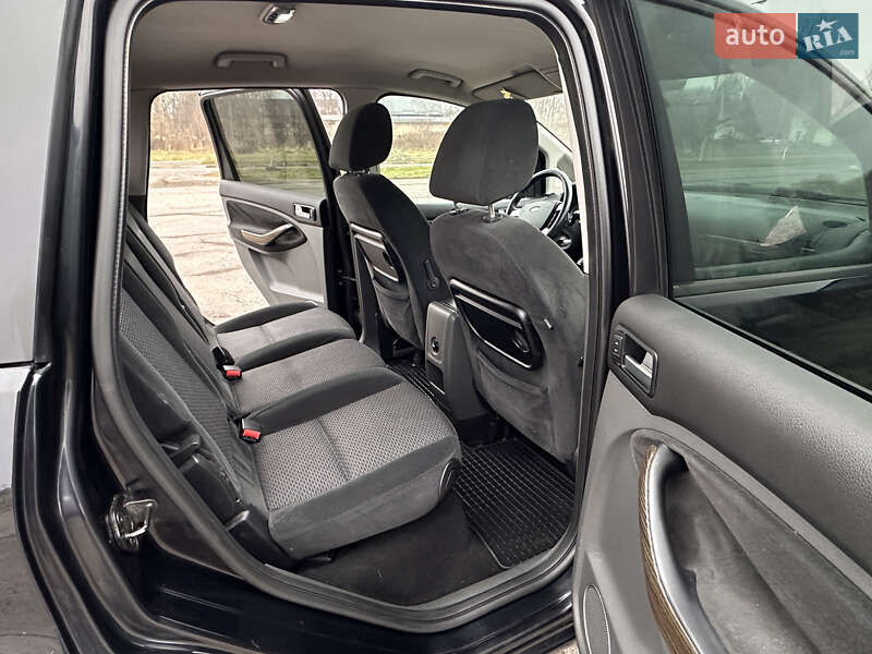 Минивэн Ford Focus C-Max 2007 в Львове фото 41 Минивэн Ford Focus C-Max 2007 в Львове