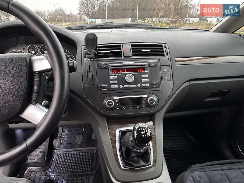 Минивэн Ford Focus C-Max 2007 в Львове фото 21 Минивэн Ford Focus C-Max 2007 в Львове