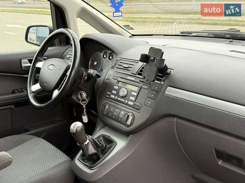 Минивэн Ford Focus C-Max 2005 в Львове