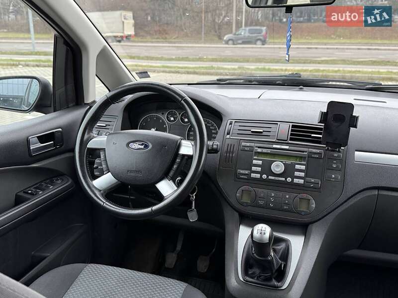Минивэн Ford Focus C-Max 2005 в Львове