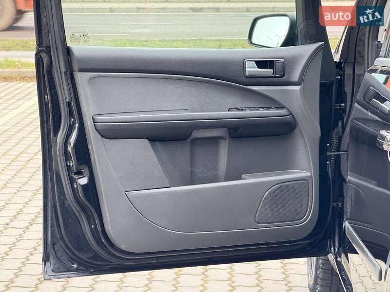 Минивэн Ford Focus C-Max 2005 в Львове