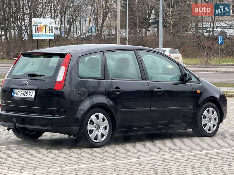 Минивэн Ford Focus C-Max 2005 в Львове