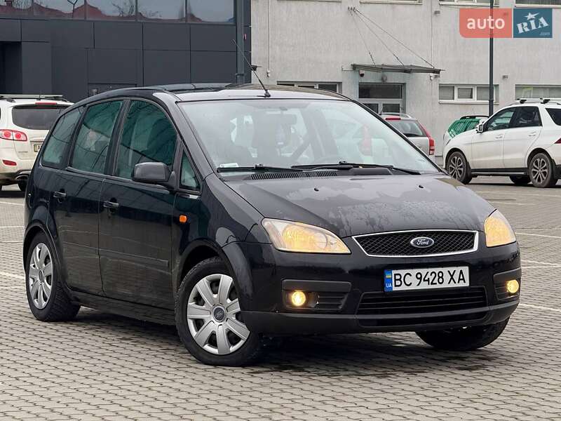 Минивэн Ford Focus C-Max 2005 в Львове