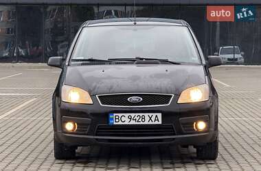 Минивэн Ford Focus C-Max 2005 в Львове