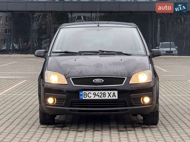 Минивэн Ford Focus C-Max 2005 в Львове