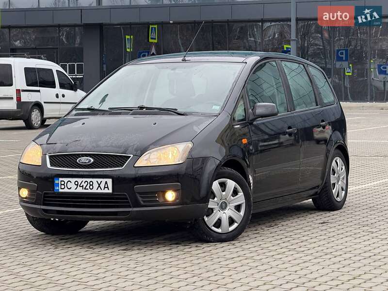 Минивэн Ford Focus C-Max 2005 в Львове