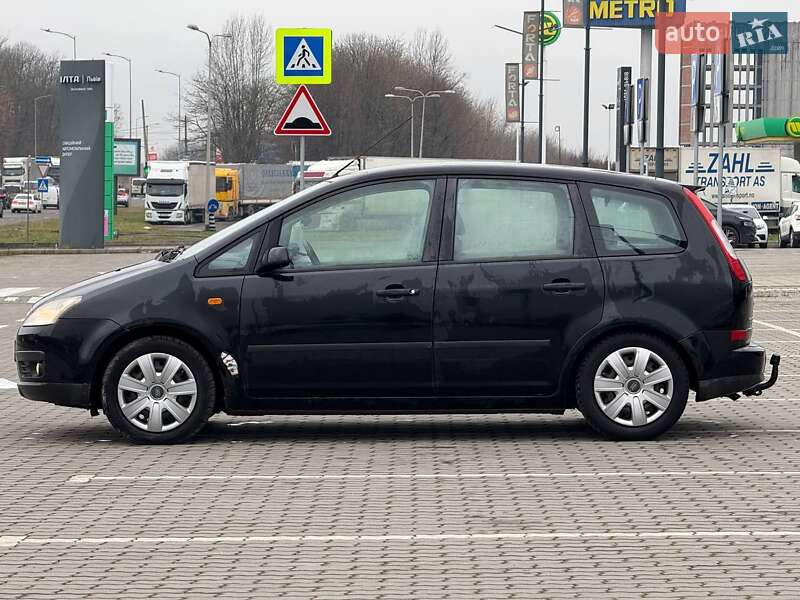 Минивэн Ford Focus C-Max 2005 в Львове