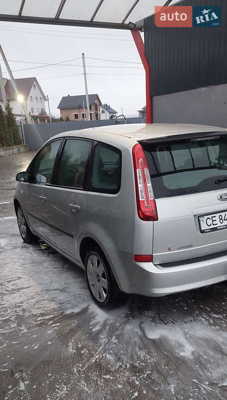 Мінівен Ford Focus C-Max 2007 в Чернівцях фото 6 Мінівен Ford Focus C-Max 2007 в Чернівцях