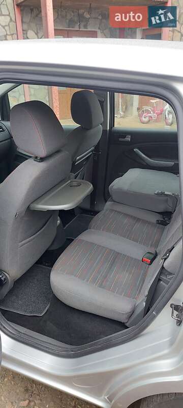 Мінівен Ford Focus C-Max 2007 в Чернівцях фото 8 Мінівен Ford Focus C-Max 2007 в Чернівцях